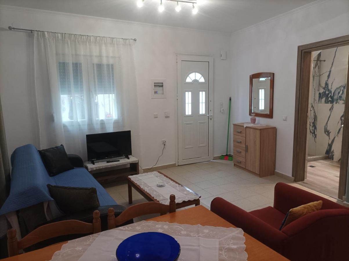 Georgechristi House Βίλα Σκάλα Καλλιράχης Εξωτερικό φωτογραφία
