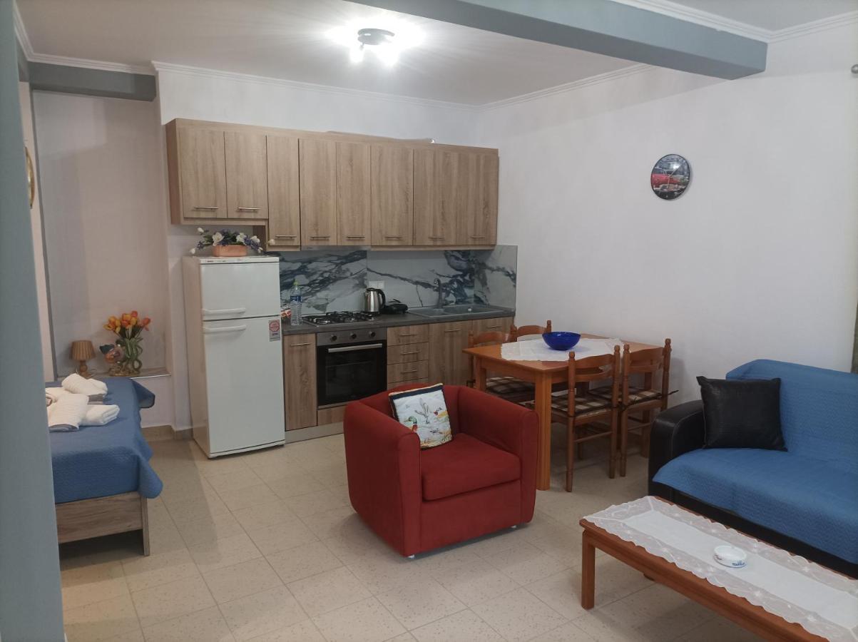 Georgechristi House Βίλα Σκάλα Καλλιράχης Εξωτερικό φωτογραφία