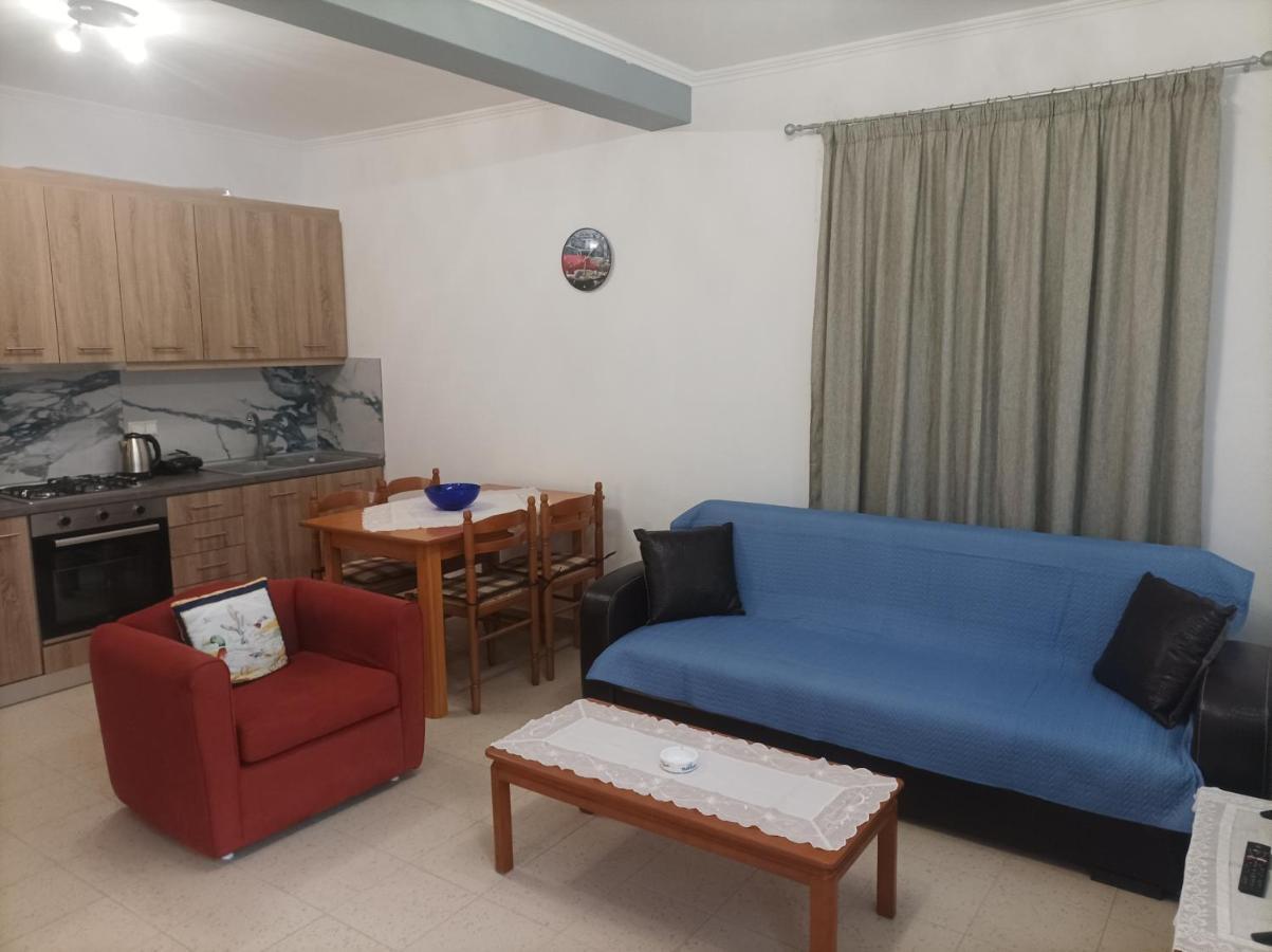 Georgechristi House Βίλα Σκάλα Καλλιράχης Εξωτερικό φωτογραφία