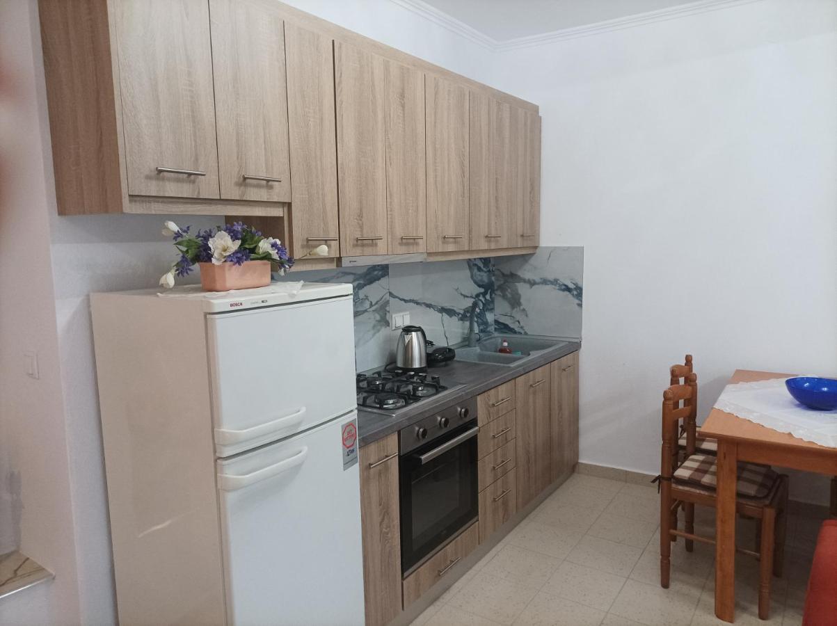 Georgechristi House Βίλα Σκάλα Καλλιράχης Εξωτερικό φωτογραφία