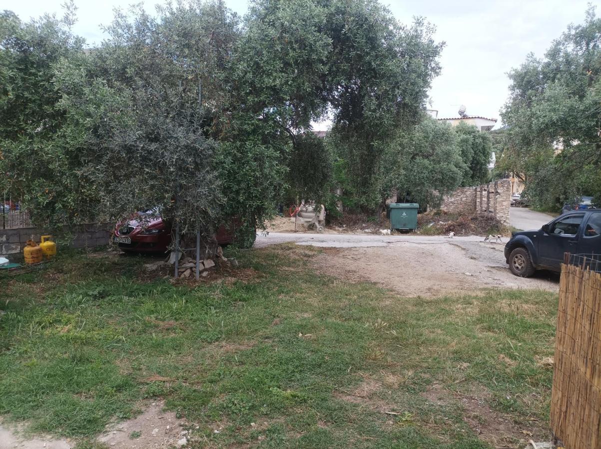 Georgechristi House Βίλα Σκάλα Καλλιράχης Εξωτερικό φωτογραφία