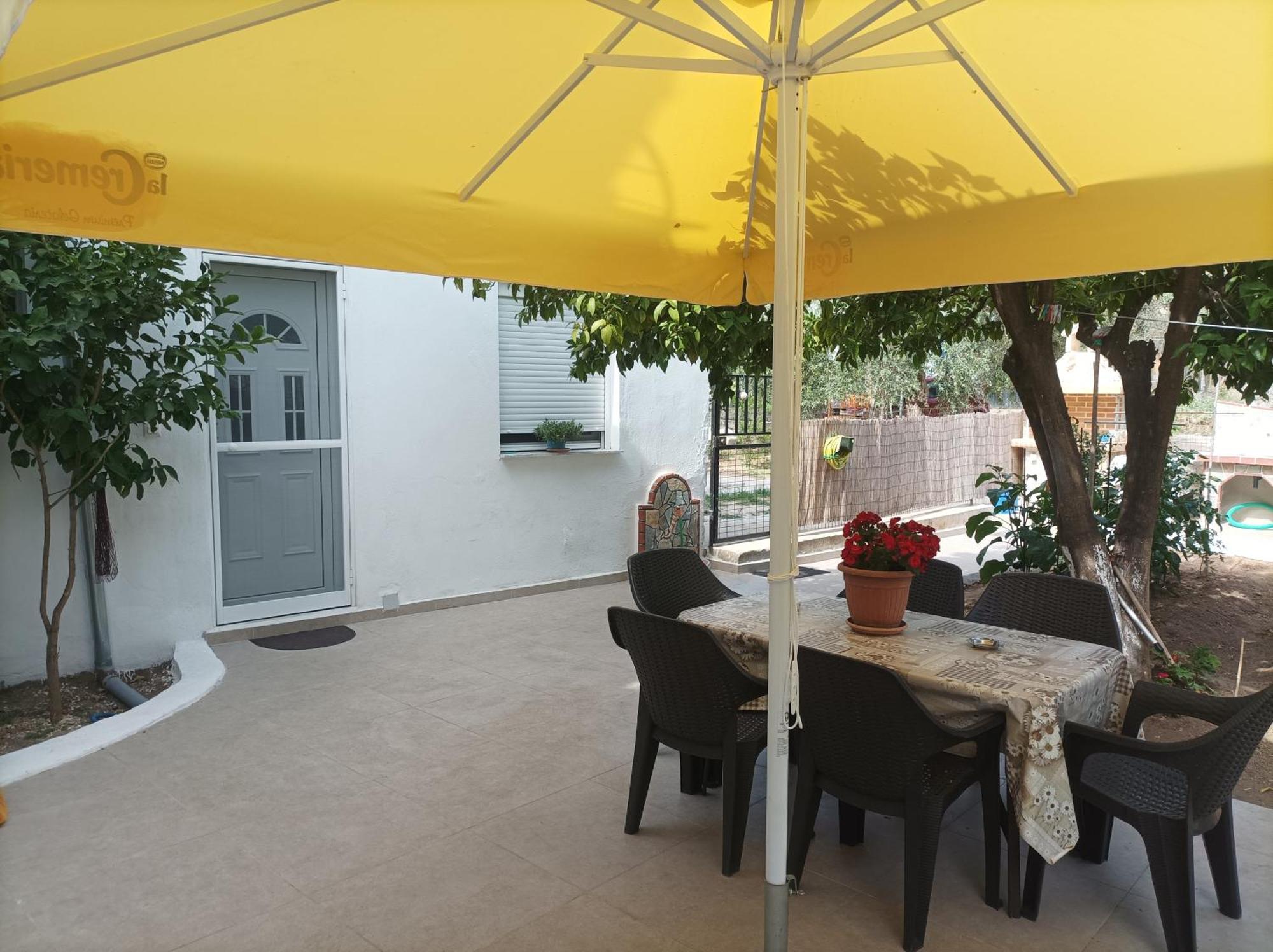 Georgechristi House Βίλα Σκάλα Καλλιράχης Εξωτερικό φωτογραφία